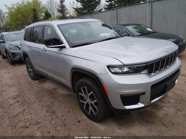 2025 Jeep Grand Cherokee