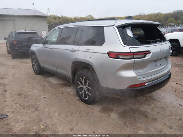 Jeep Grand Cherokee Limited 4x4