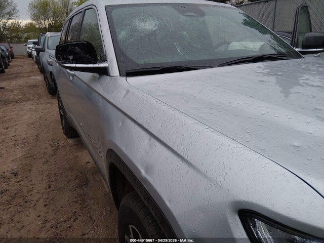 Jeep Grand Cherokee Limited 4x4