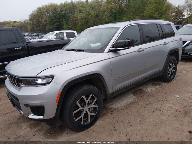 Jeep Grand Cherokee Limited 4x4