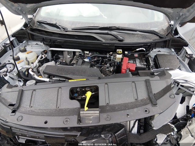 Nissan Rogue Rock Creek