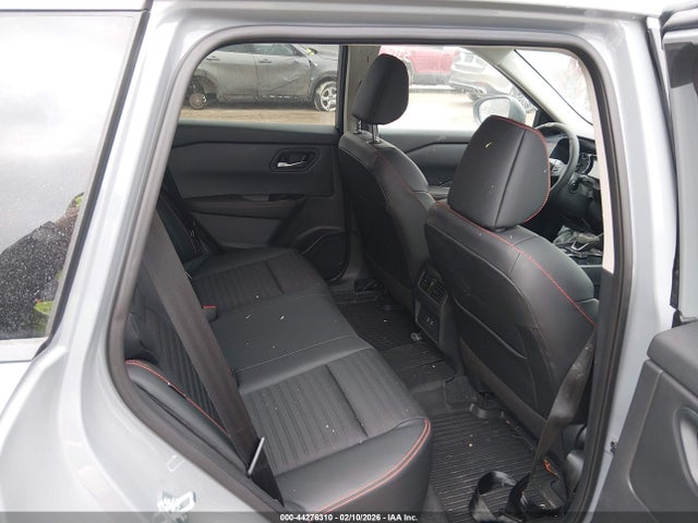 Nissan Rogue Rock Creek