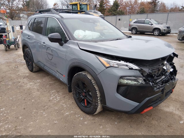 2026 Nissan Rogue