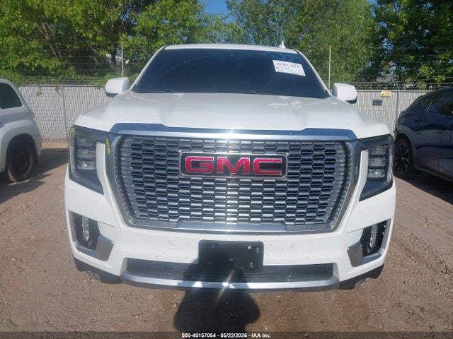 GMC Yukon 4wd Denali