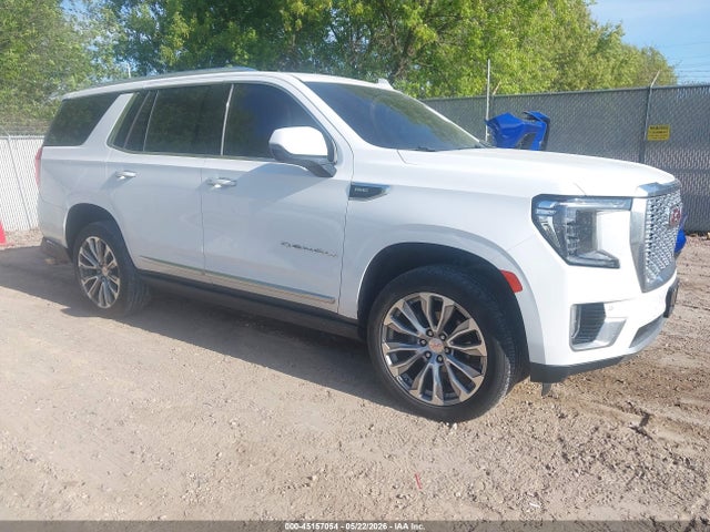 Salvage GMC Yukon Image