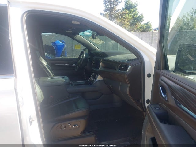 GMC Yukon 4wd Denali