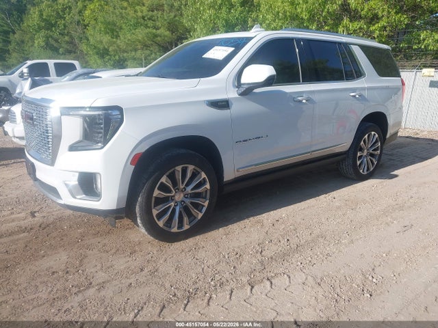 GMC Yukon 4wd Denali