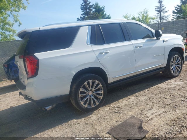 GMC Yukon 4wd Denali
