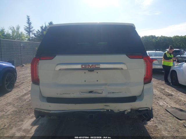 GMC Yukon 4wd Denali