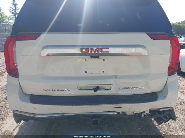 GMC Yukon 4wd Denali