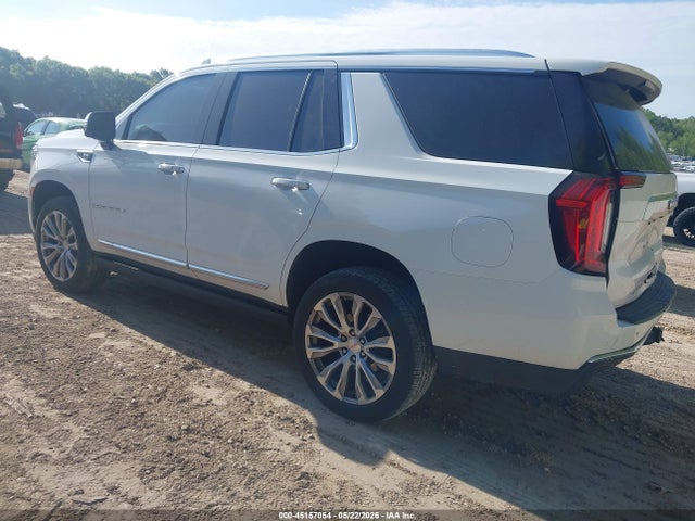 GMC Yukon 4wd Denali