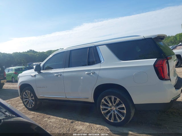 GMC Yukon 4wd Denali