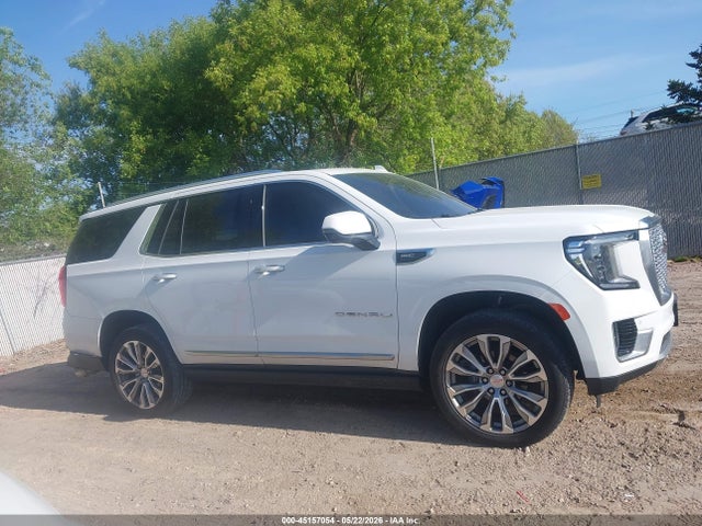 GMC Yukon 4wd Denali