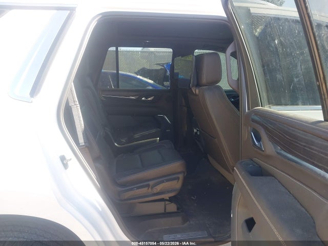 GMC Yukon 4wd Denali