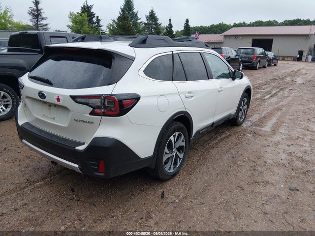 Subaru Outback Limited