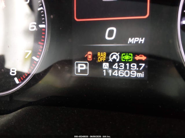 Subaru Outback Limited