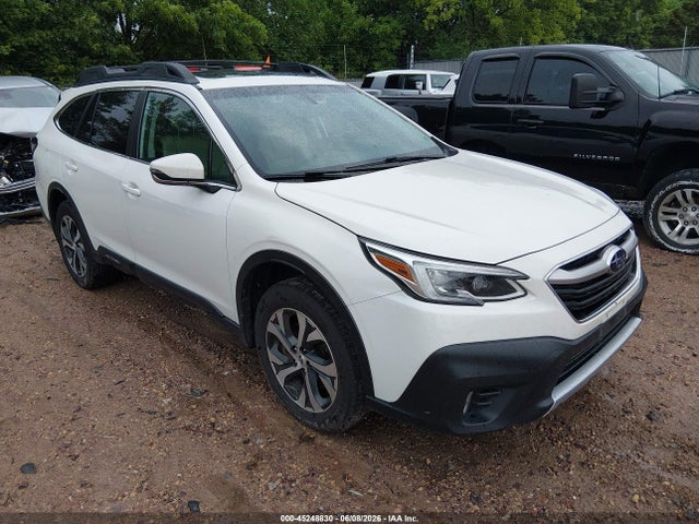 Salvage Subaru Outback Image