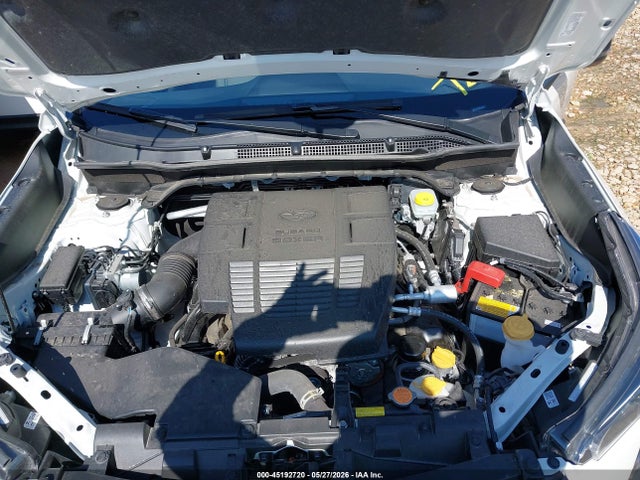 Subaru Forester Wilderness