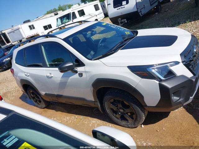 Subaru Forester Wilderness