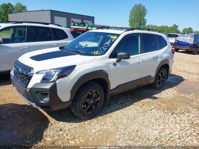 Subaru Forester Wilderness
