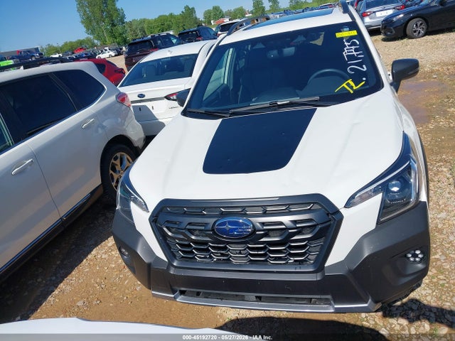 Subaru Forester Wilderness