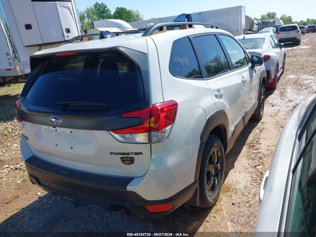 Subaru Forester Wilderness