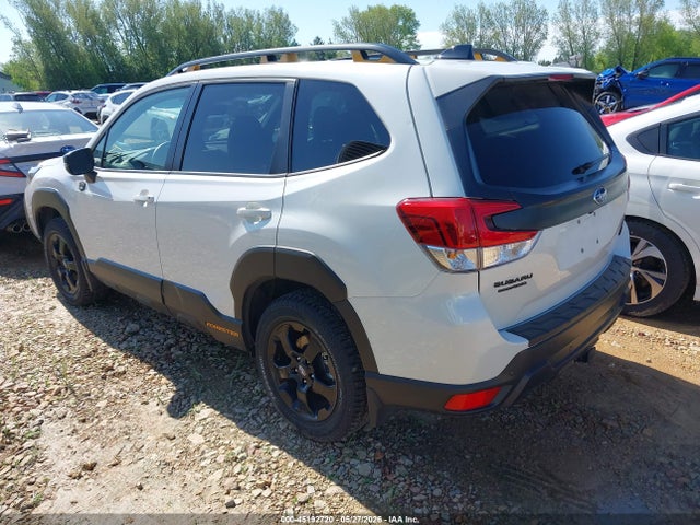 Subaru Forester Wilderness