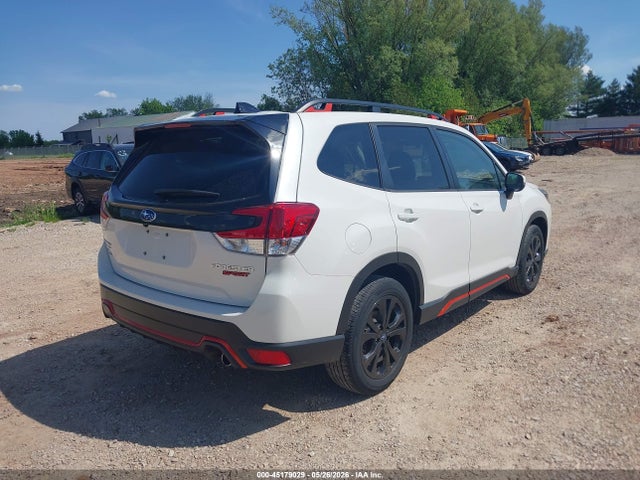 Subaru Forester Sport