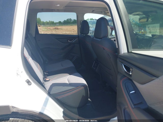Subaru Forester Sport