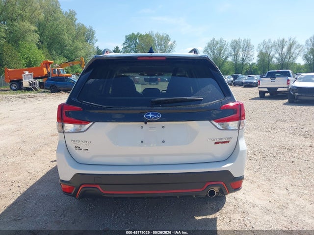 Subaru Forester Sport