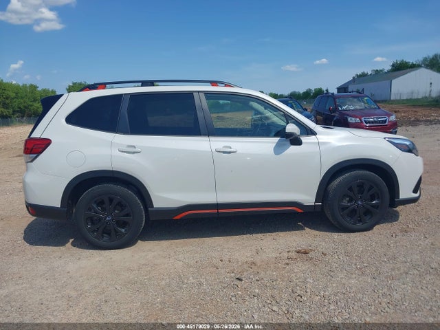 Subaru Forester Sport