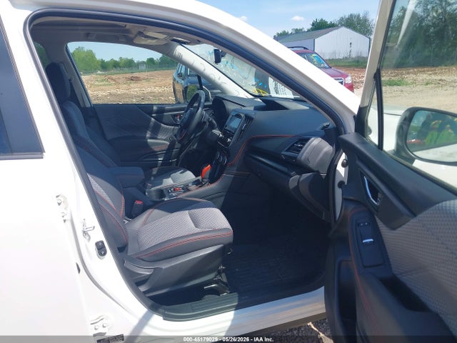 Subaru Forester Sport