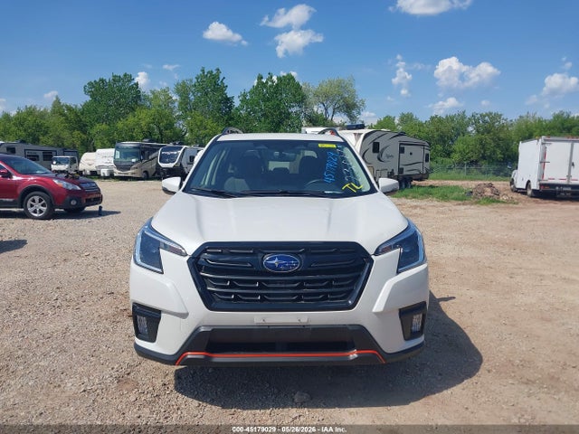 Subaru Forester Sport