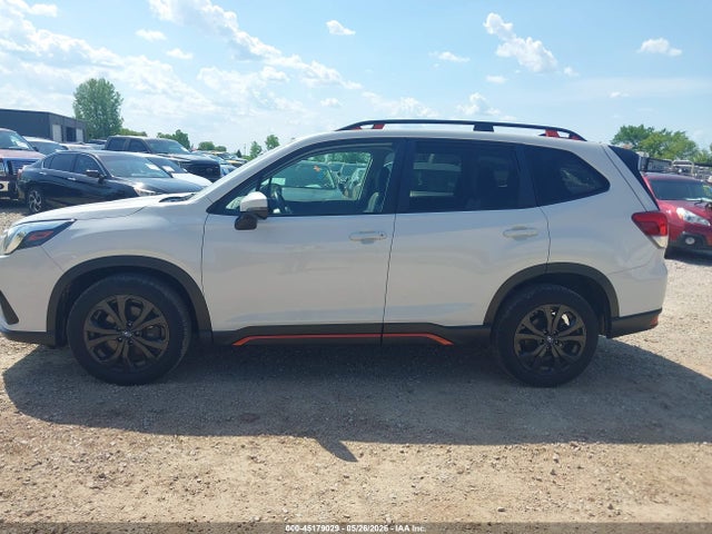 Subaru Forester Sport