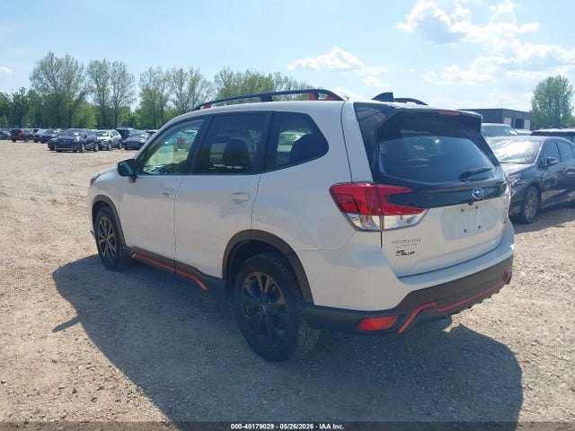 Subaru Forester Sport