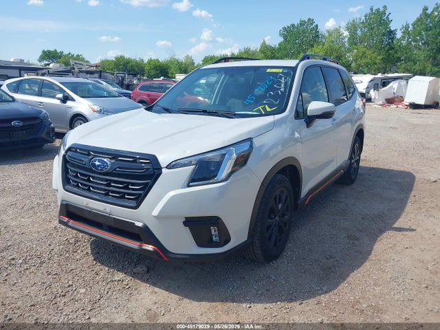 Subaru Forester Sport