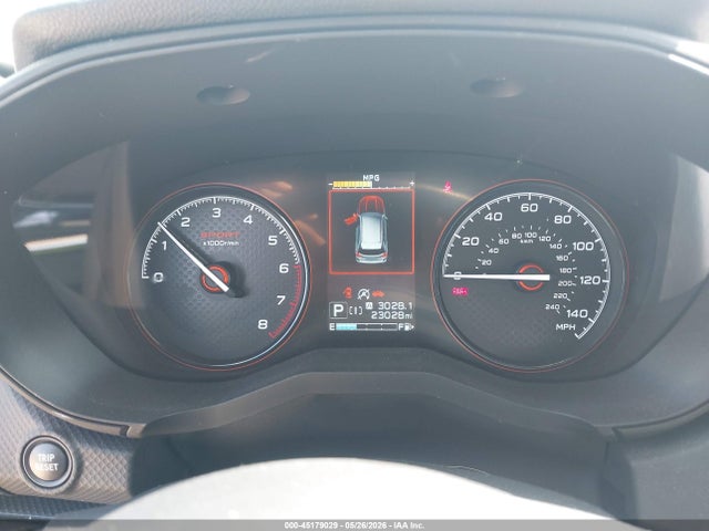 Subaru Forester Sport