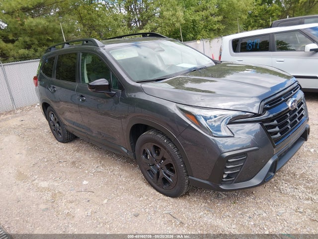 Salvage Subaru Ascent Image