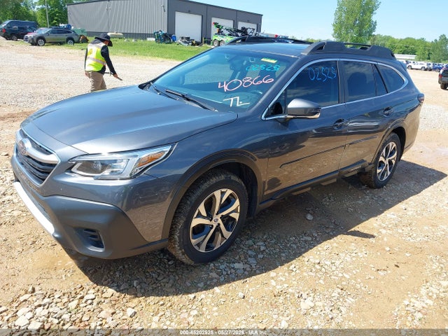 Subaru Outback Limited