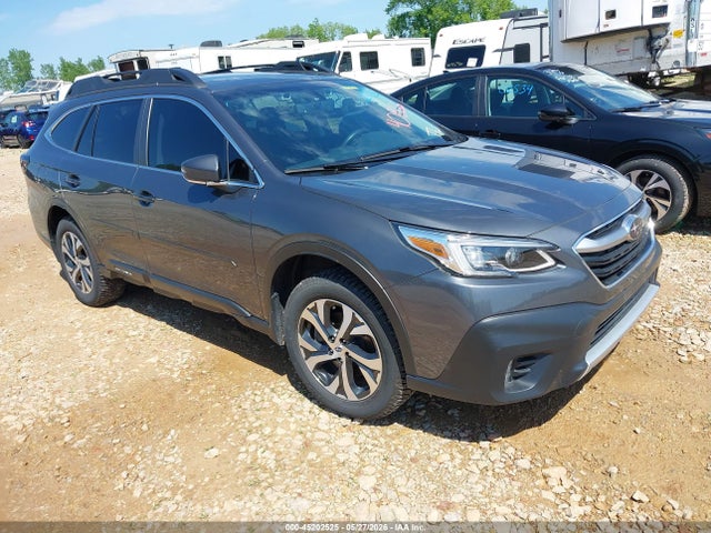 Salvage Subaru Outback Image