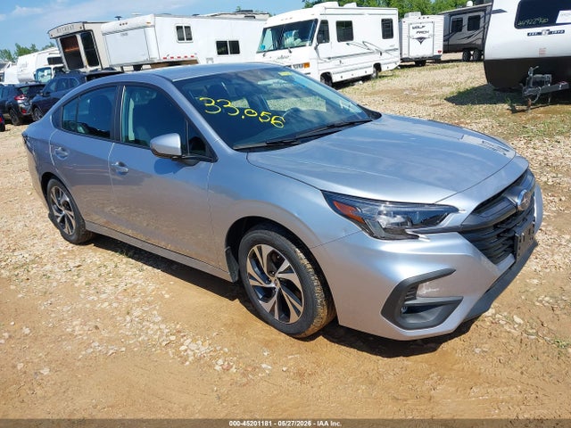 Salvage Subaru Legacy Image