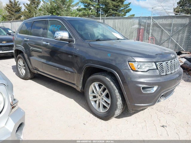 Salvage Jeep Grand Cherokee Image