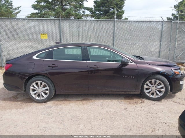 Chevrolet Malibu Fwd Lt