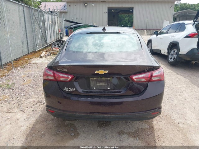 Chevrolet Malibu Fwd Lt