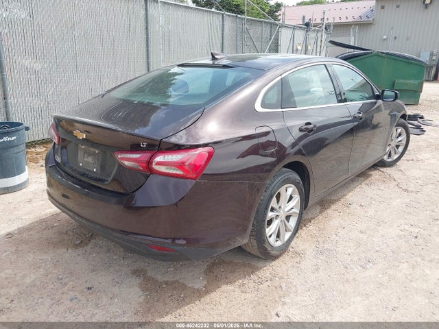 Chevrolet Malibu Fwd Lt
