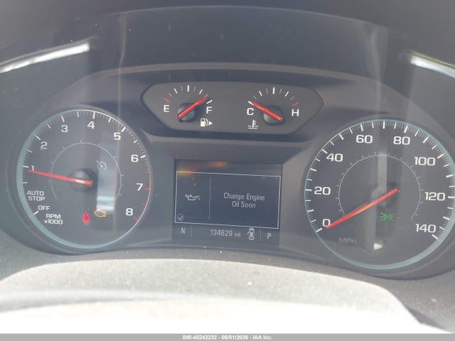 Chevrolet Malibu Fwd Lt