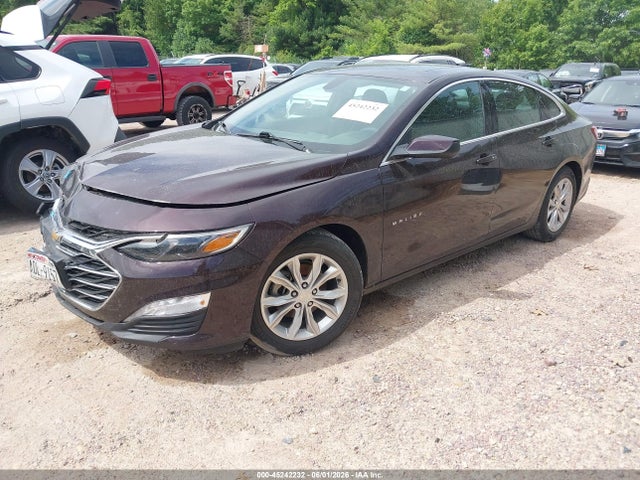 Chevrolet Malibu Fwd Lt
