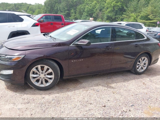 Chevrolet Malibu Fwd Lt
