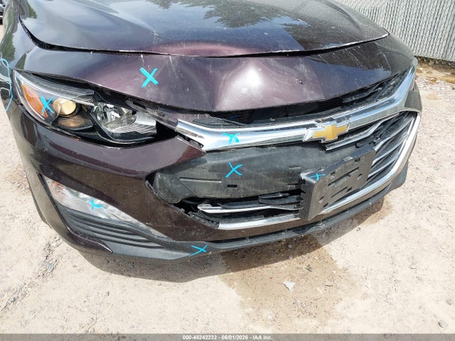 Chevrolet Malibu Fwd Lt