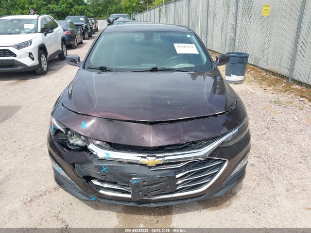 Chevrolet Malibu Fwd Lt